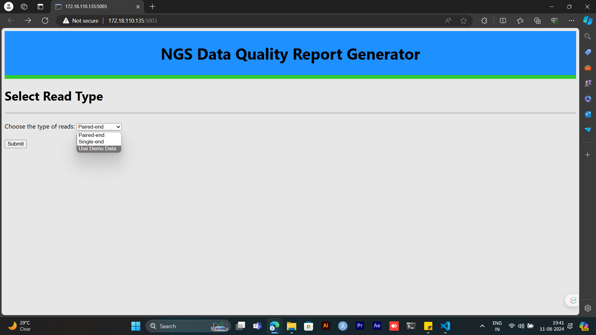 Home Page